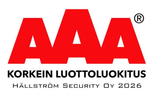 AAA luottoluokitus